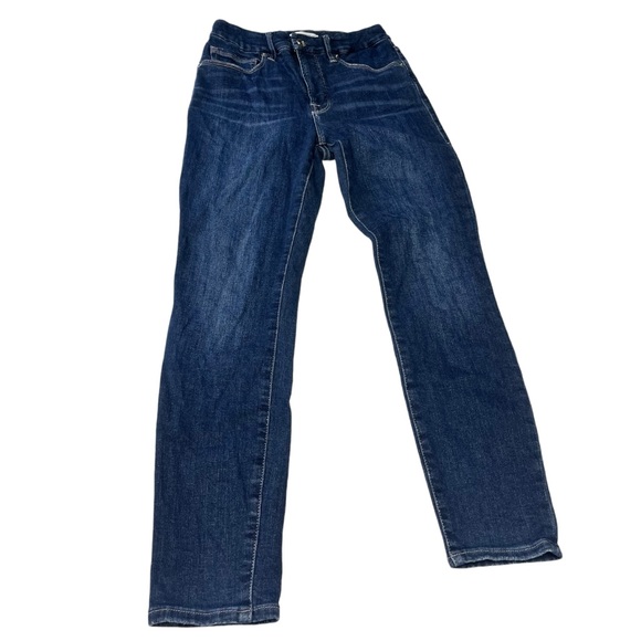 Good American Jeans Good Legs Crop 4 27 - Picture 2 of 11